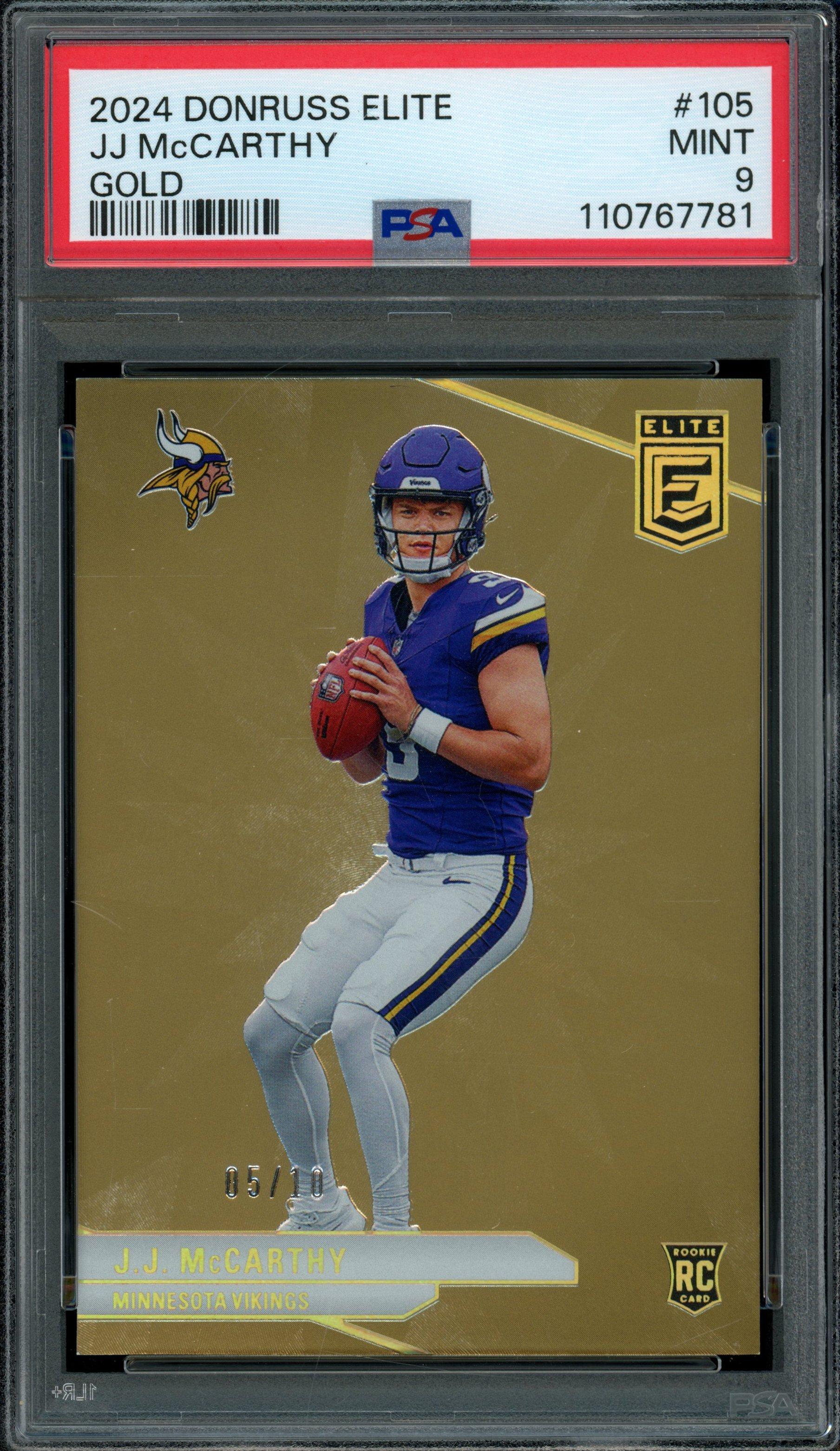 2025 Hit Parade NFL Football Ignite Series 2 Hobby Box