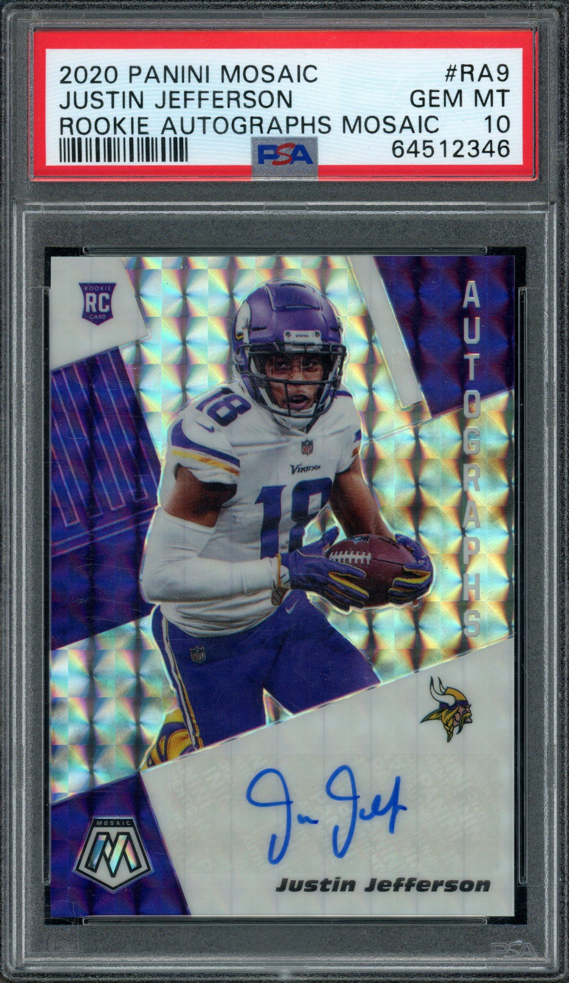 2025 Hit Parade NFL Football Ignite Series 2 Hobby Box