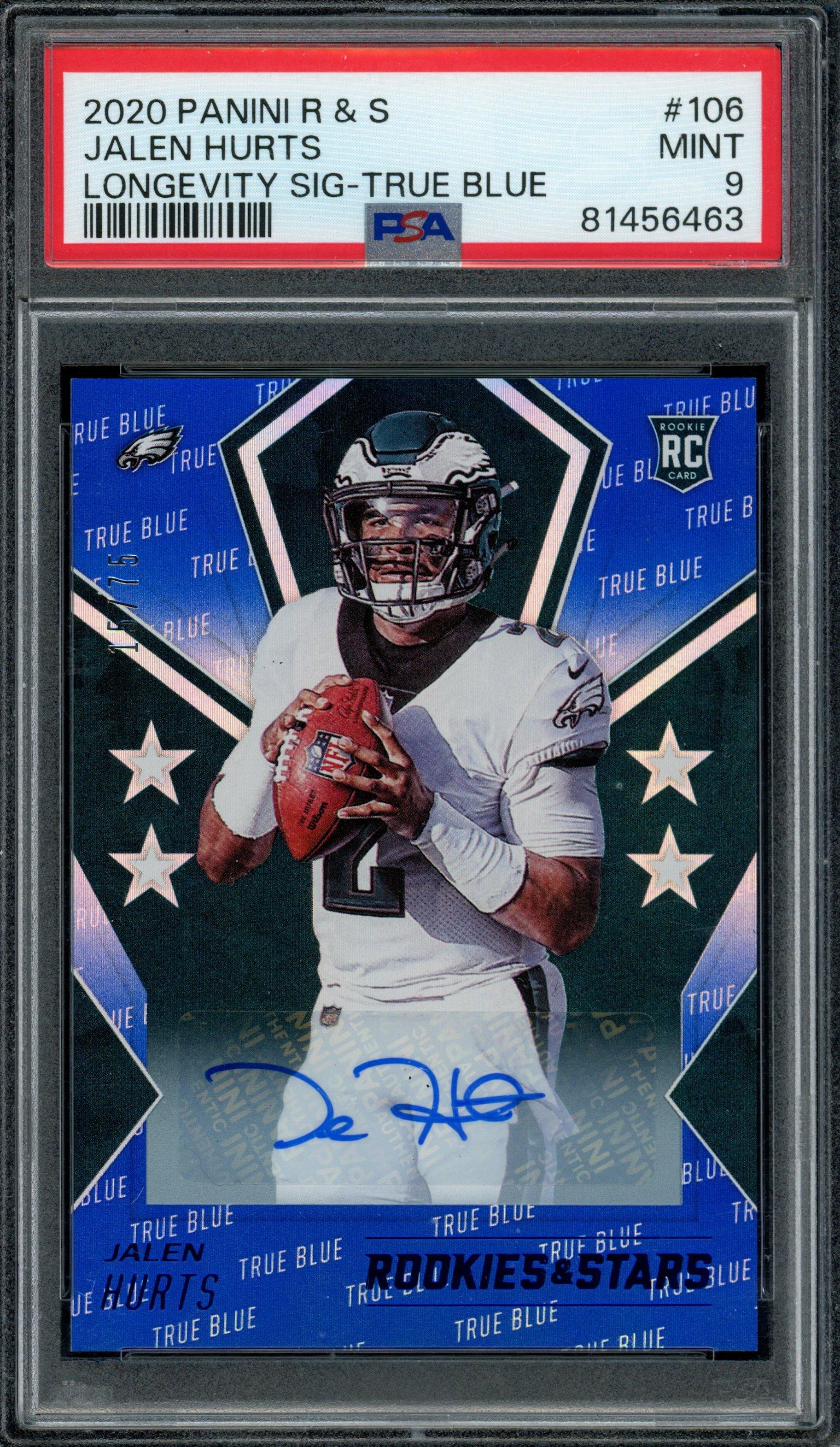 2025 Hit Parade NFL Football Ignite Series 2 Hobby Box