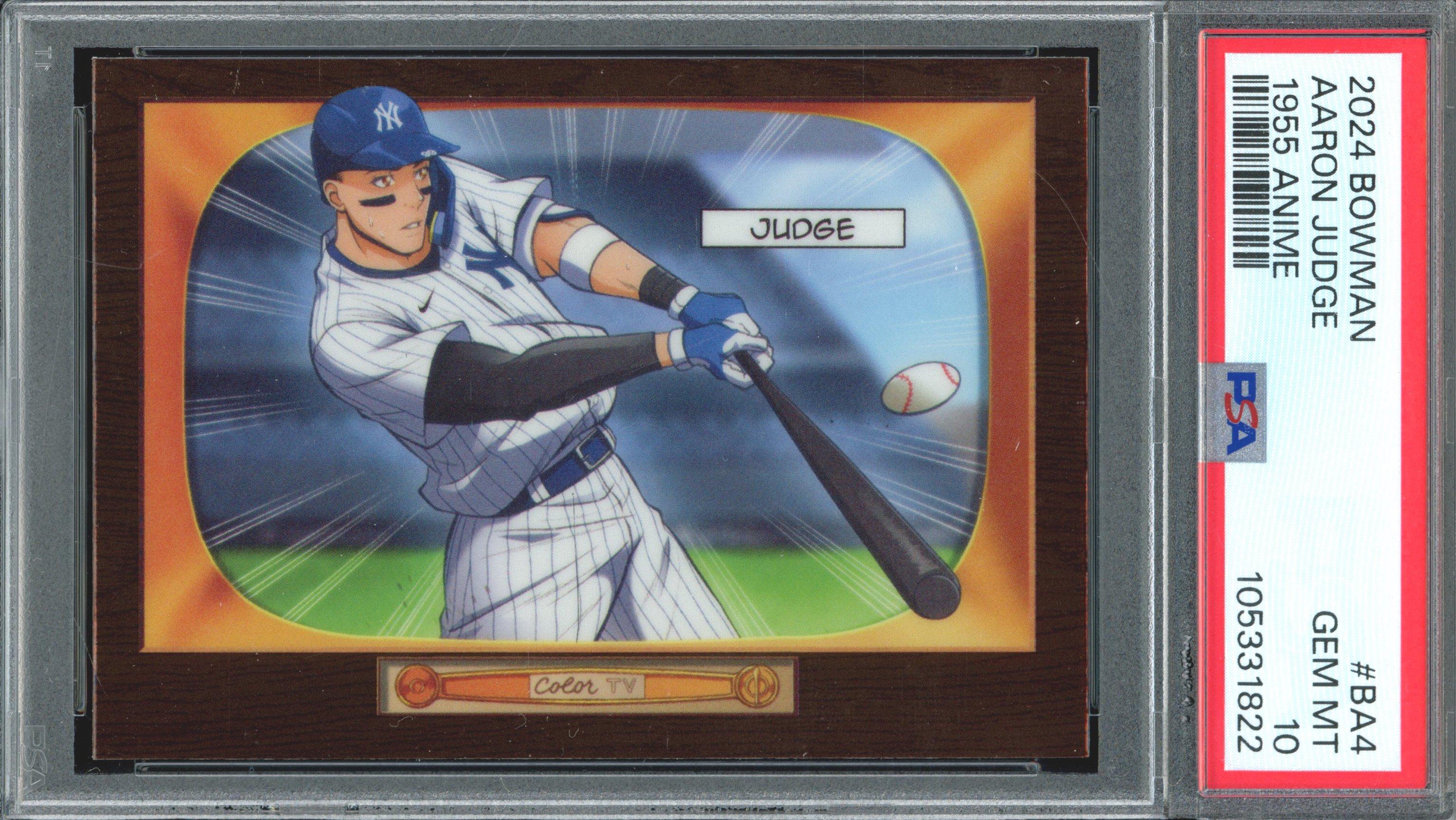 2025 Hit Parade MLB Baseball Ignite Series 1 Hobby Box