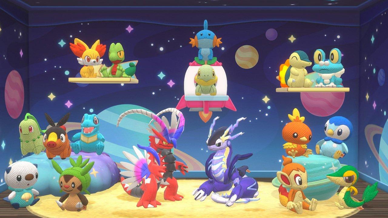 Pokémon Friends Puzzle On! Pack 2 - Nintendo Switch