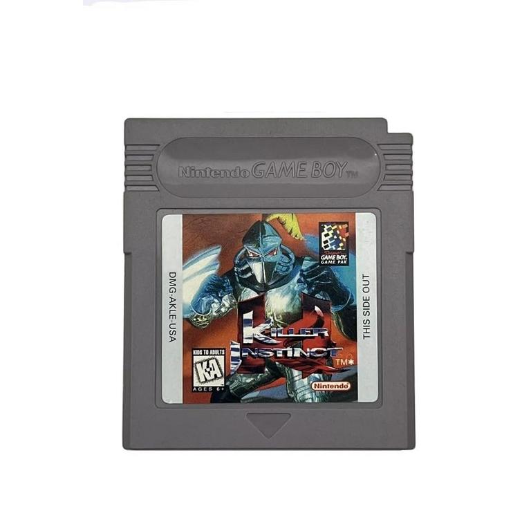 Killer Instinct - Game Boy | Nintendo | GameStop