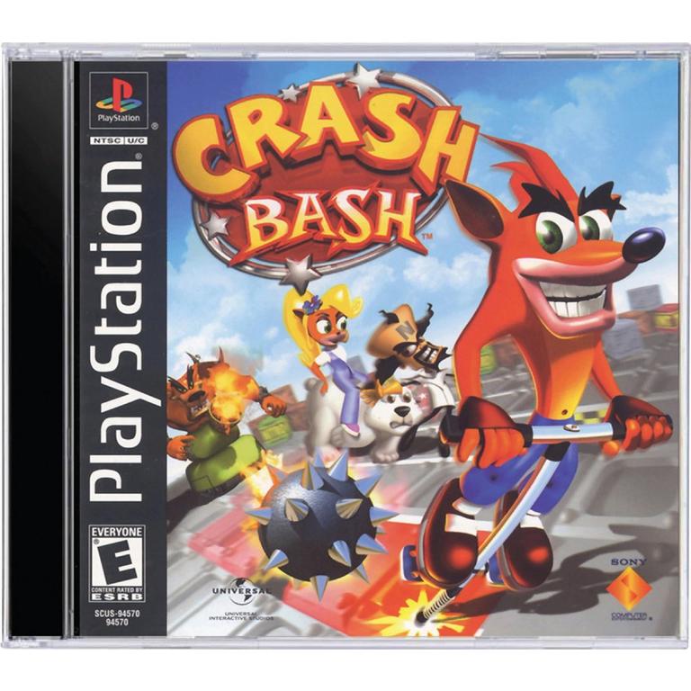Crash Bash - PlayStation 1