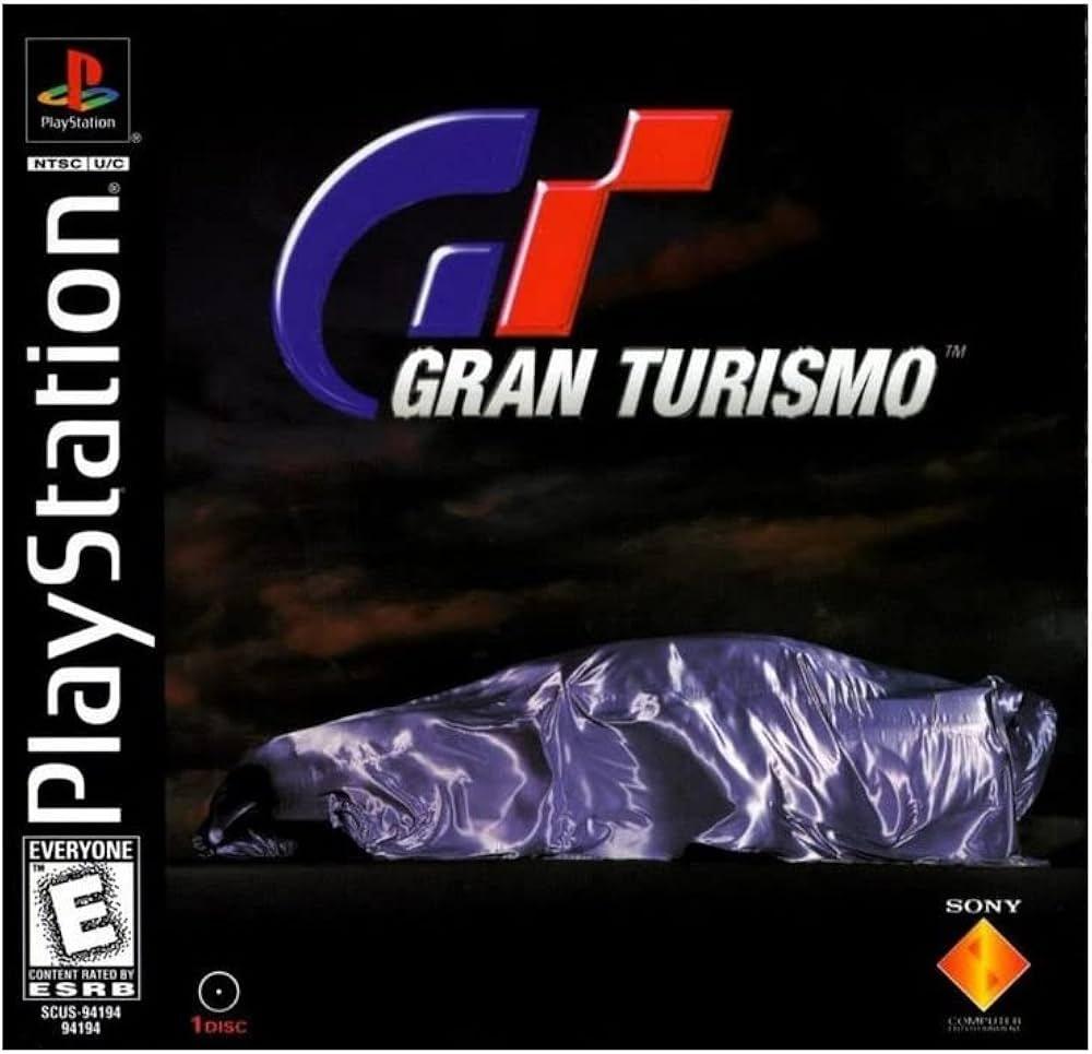 Gran Turismo - PlayStation 1