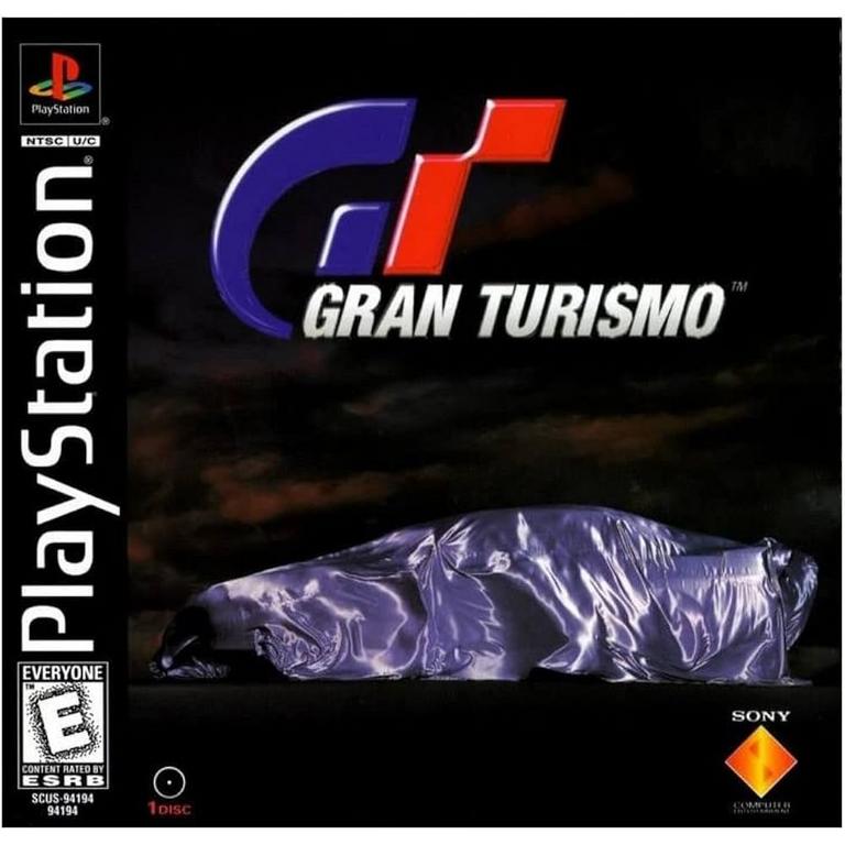 Gran Turismo  - PlayStation 1