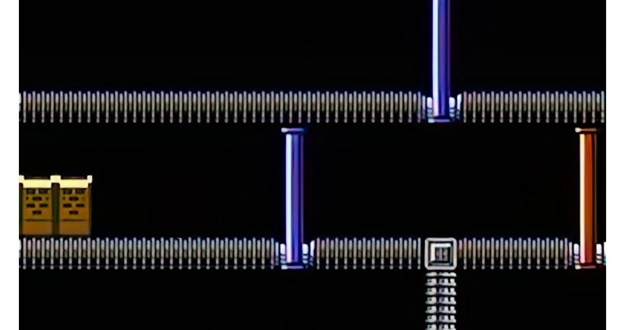 Gyromite - Nintendo (NES)
