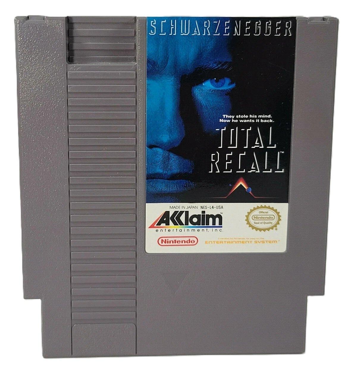 Total Recall - Nintendo