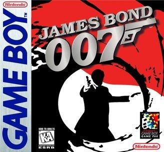 007: James Bond – Game Boy
