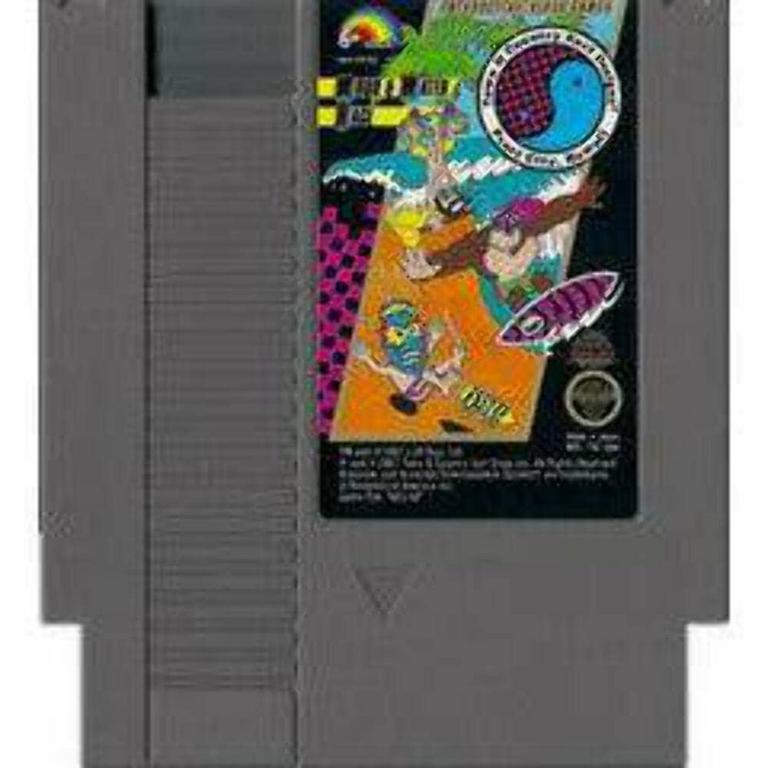 Town and Country Surf Designs - Nintendo (NES)
