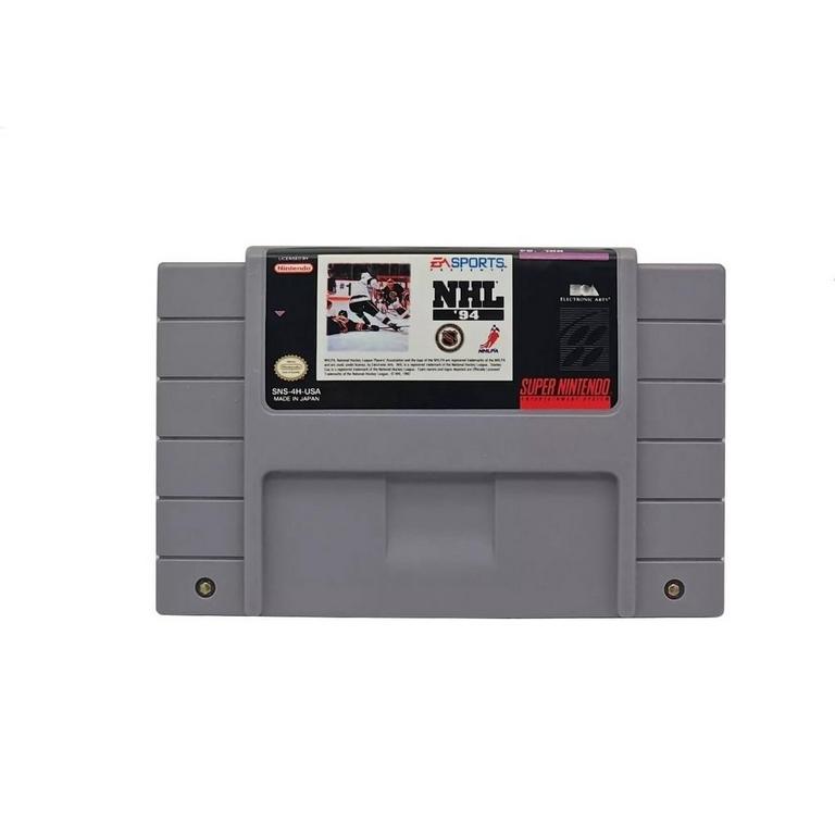 NHL 94 - Super Nintendo (SNES)