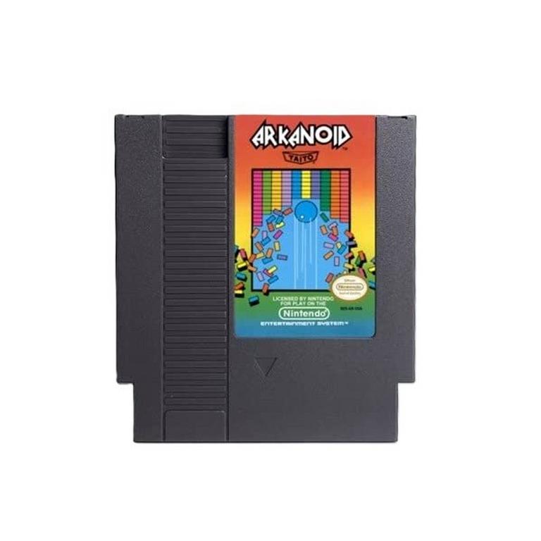 Arkanoid - Nintendo (NES)
