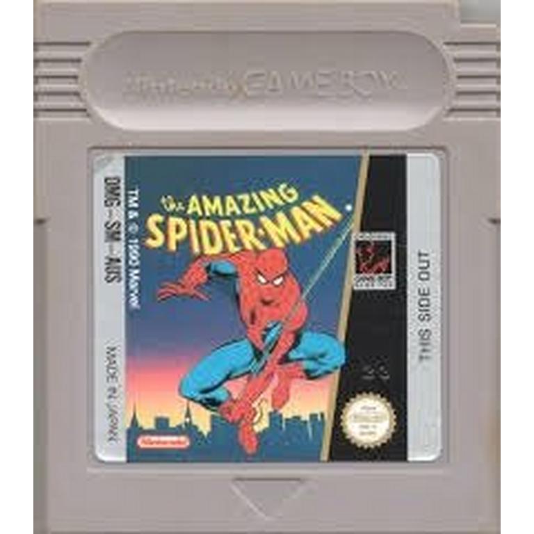 Amazing Spider-Man - Game Boy | Nintendo | GameStop