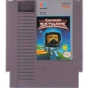 Captain Skyhawk - Nintendo