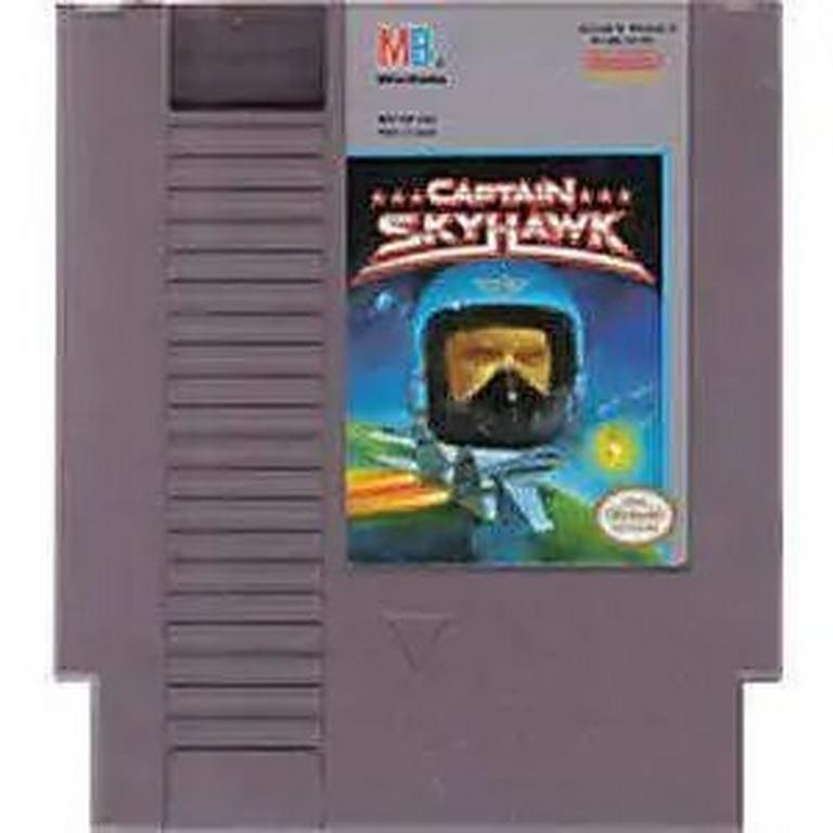 Captain Skyhawk - Nintendo (NES)
