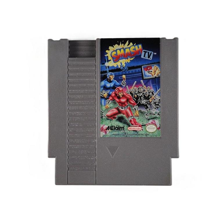Smash TV - Nintendo (NES)