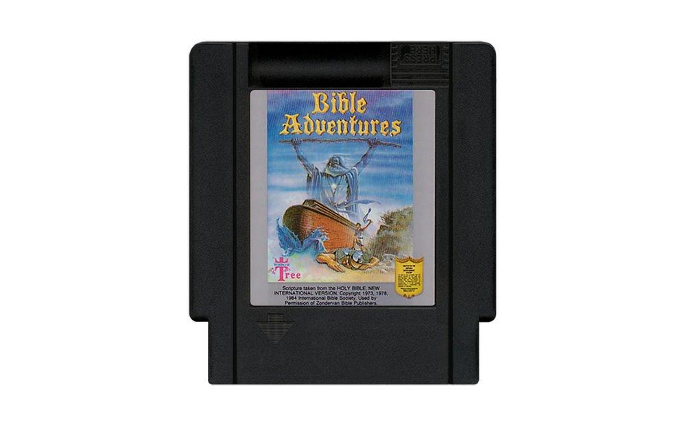 Bible Adventures - Nintendo (NES) | Wisdom Tree | GameStop