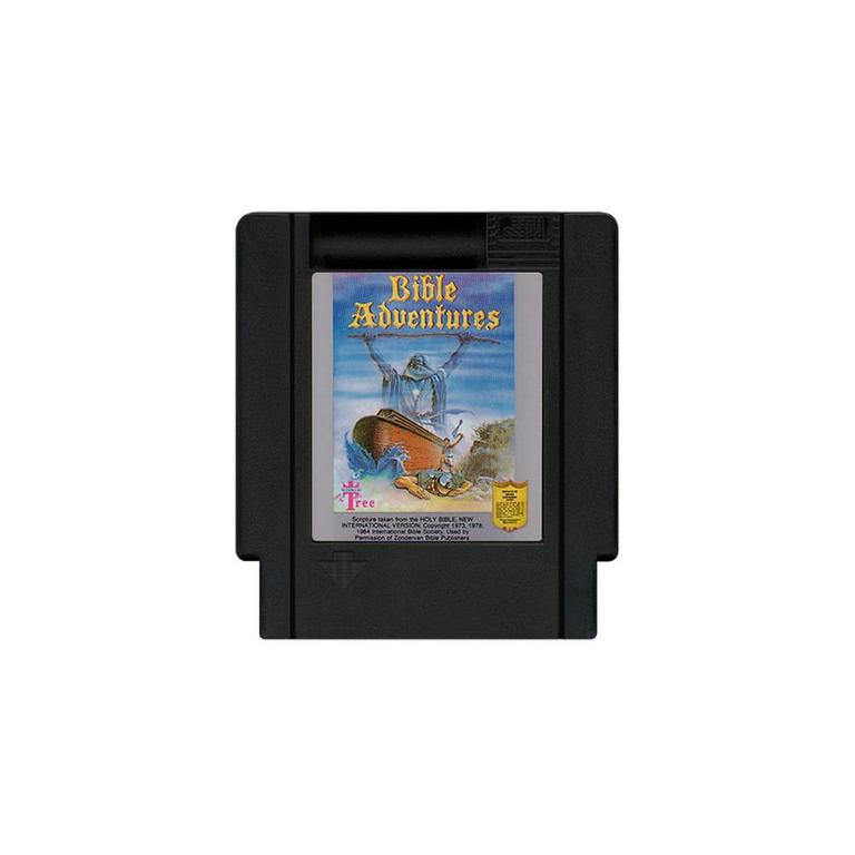 Bible Adventures - Nintendo (NES)