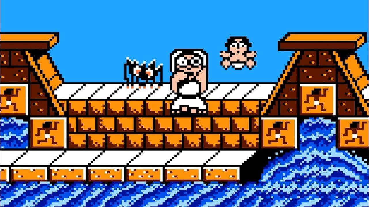 Bible Adventures - Nintendo (NES) | Wisdom Tree | GameStop
