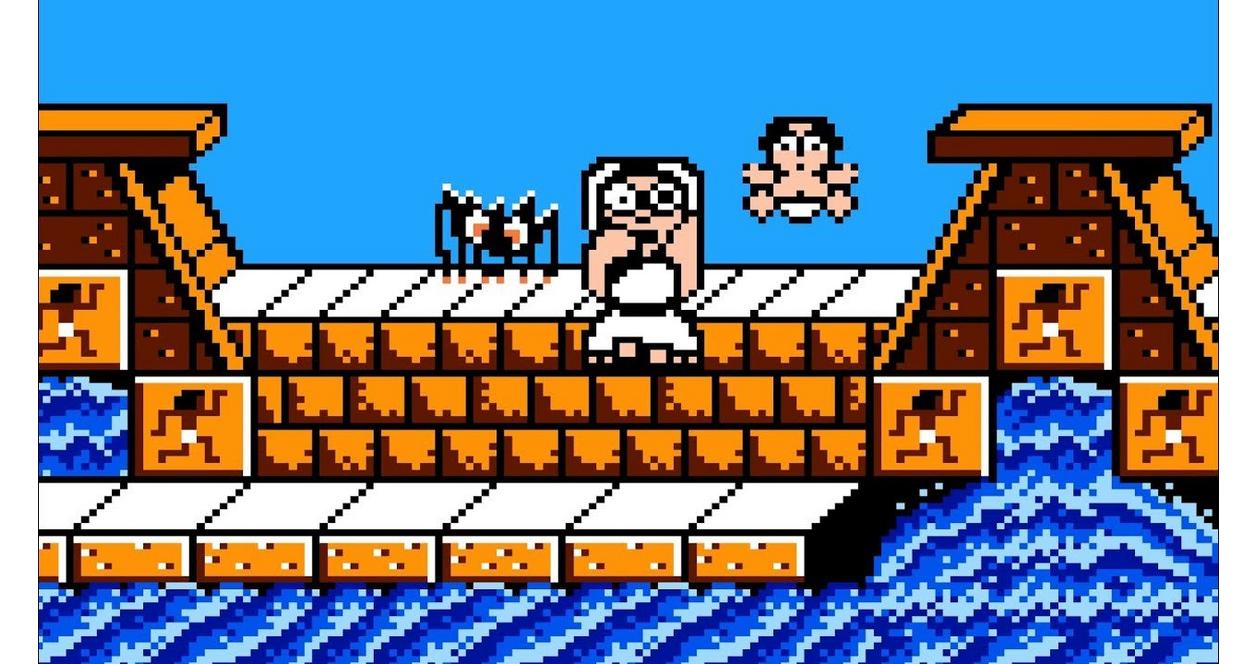 Bible Adventures - Nintendo (NES) | Wisdom Tree | GameStop