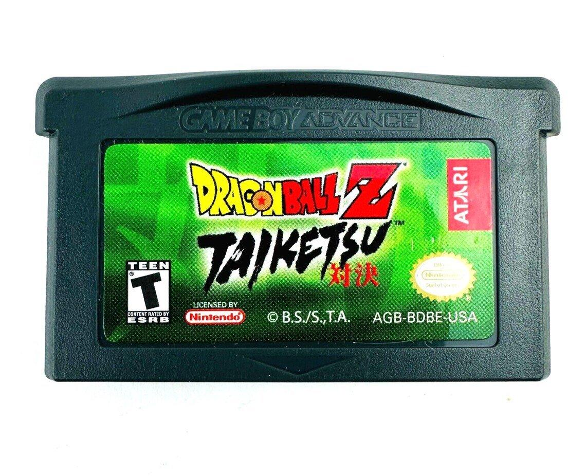 Dragon Ball Z: Taiketsu - Game Boy Advance | Atari | GameStop