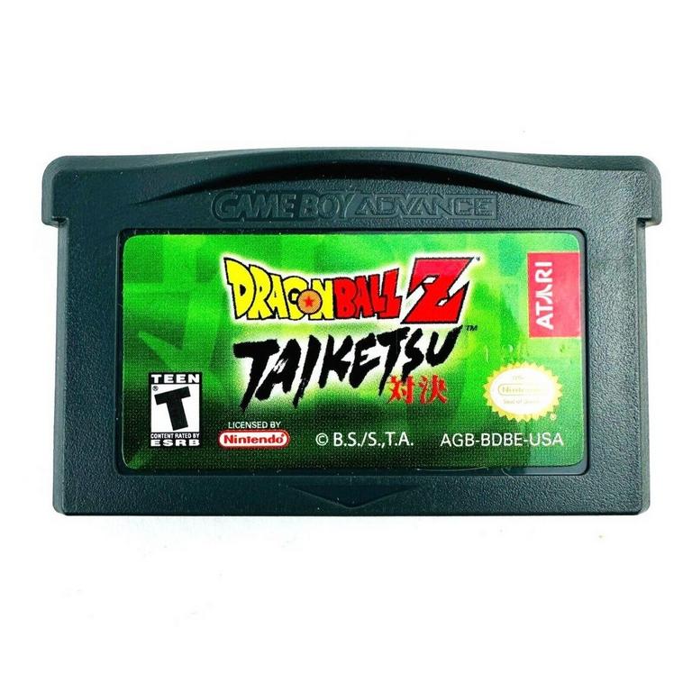Dragon Ball Z: Taiketsu - Game Boy Advance | Atari | GameStop