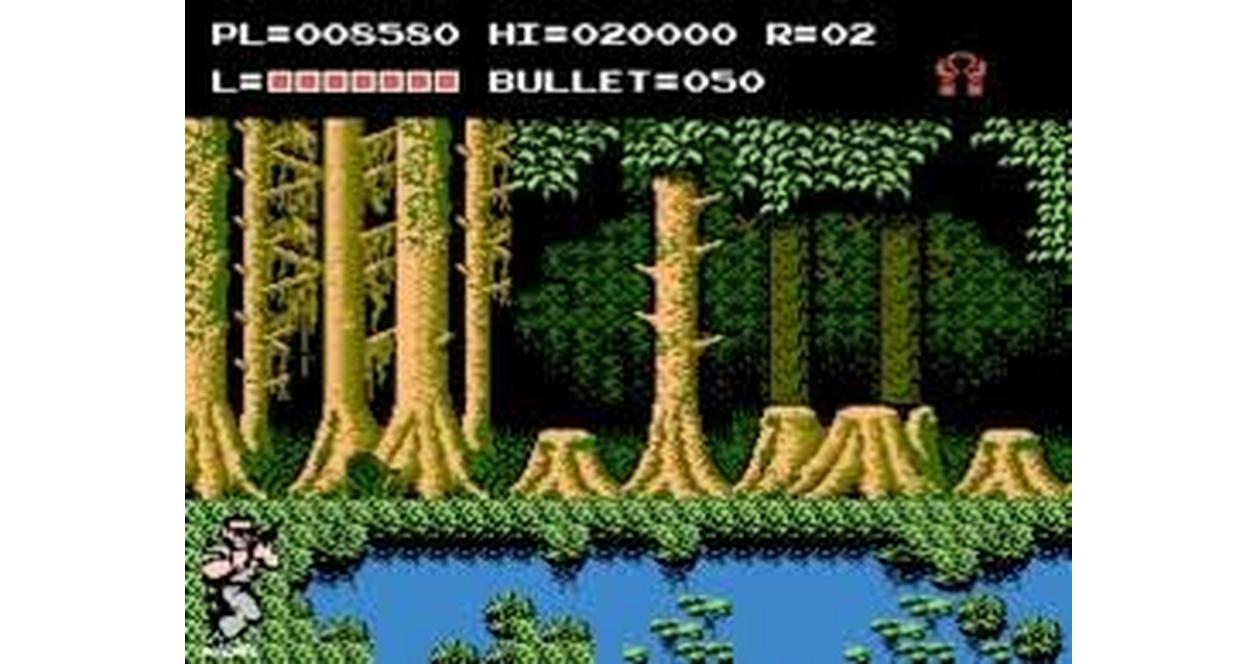 Adventures of Bayou Billy - Nintendo (NES)