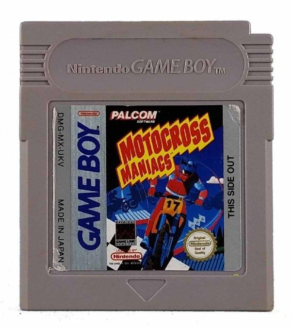 Motocross Maniacs - Game Boy | Konami | GameStop