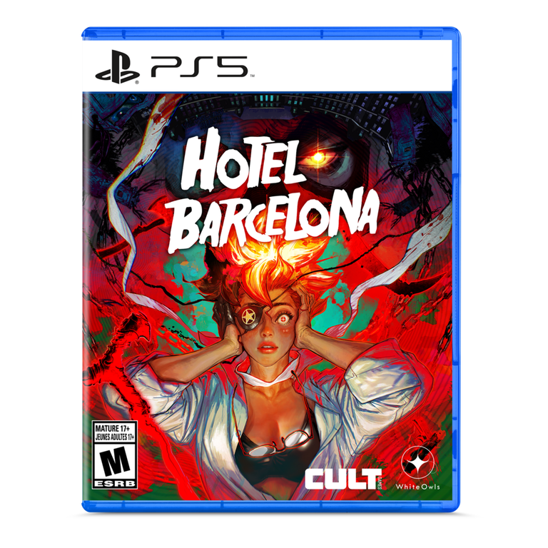 Hotel Barcelona - PlayStation 5
