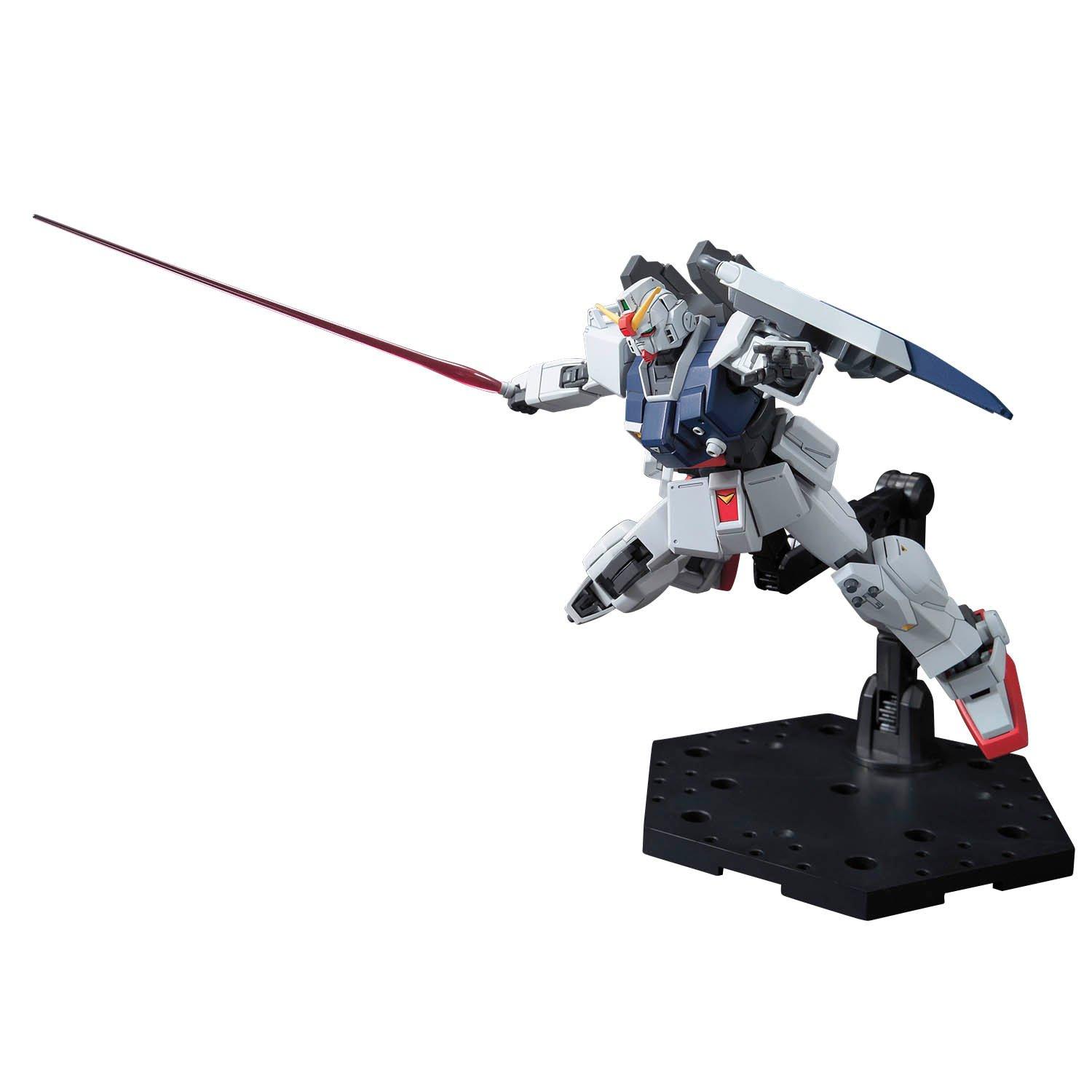 Bandai Ground Gundam 08th MS Team No. 210 RX-79G Action Figure