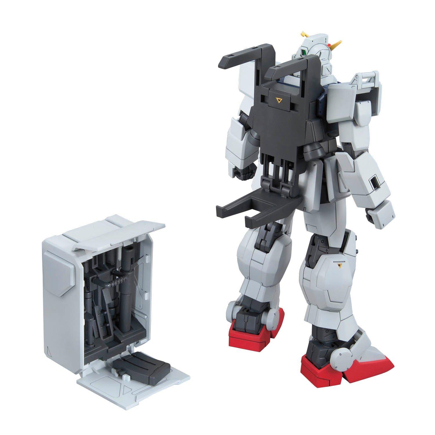 Bandai Ground Gundam 08th MS Team No. 210 RX-79G Action Figure