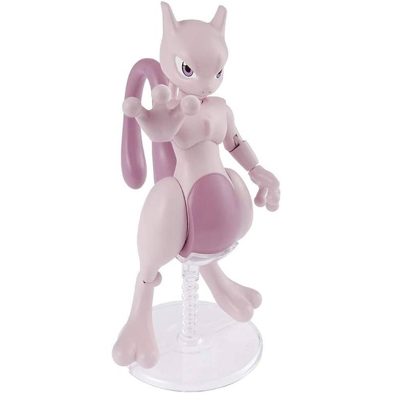 Bandai Hobby Pokemon Mewtwo Model Kit