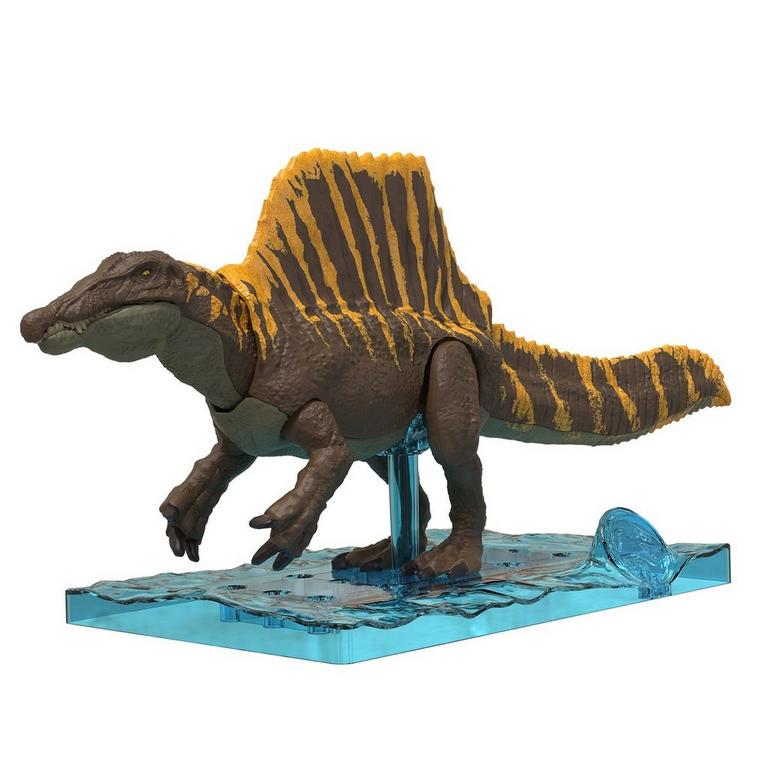 Bandai Plannosaurus Spinosaurus Dinosaur Model Kit - #05 Buildable Dinosaur No Glue Required