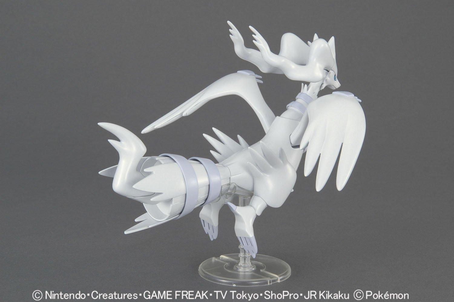 Bandai Hobby Pokemon Reshiram Model Kit