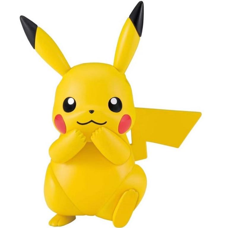 Bandai Hobby Pokemon Pikachu Model Kit