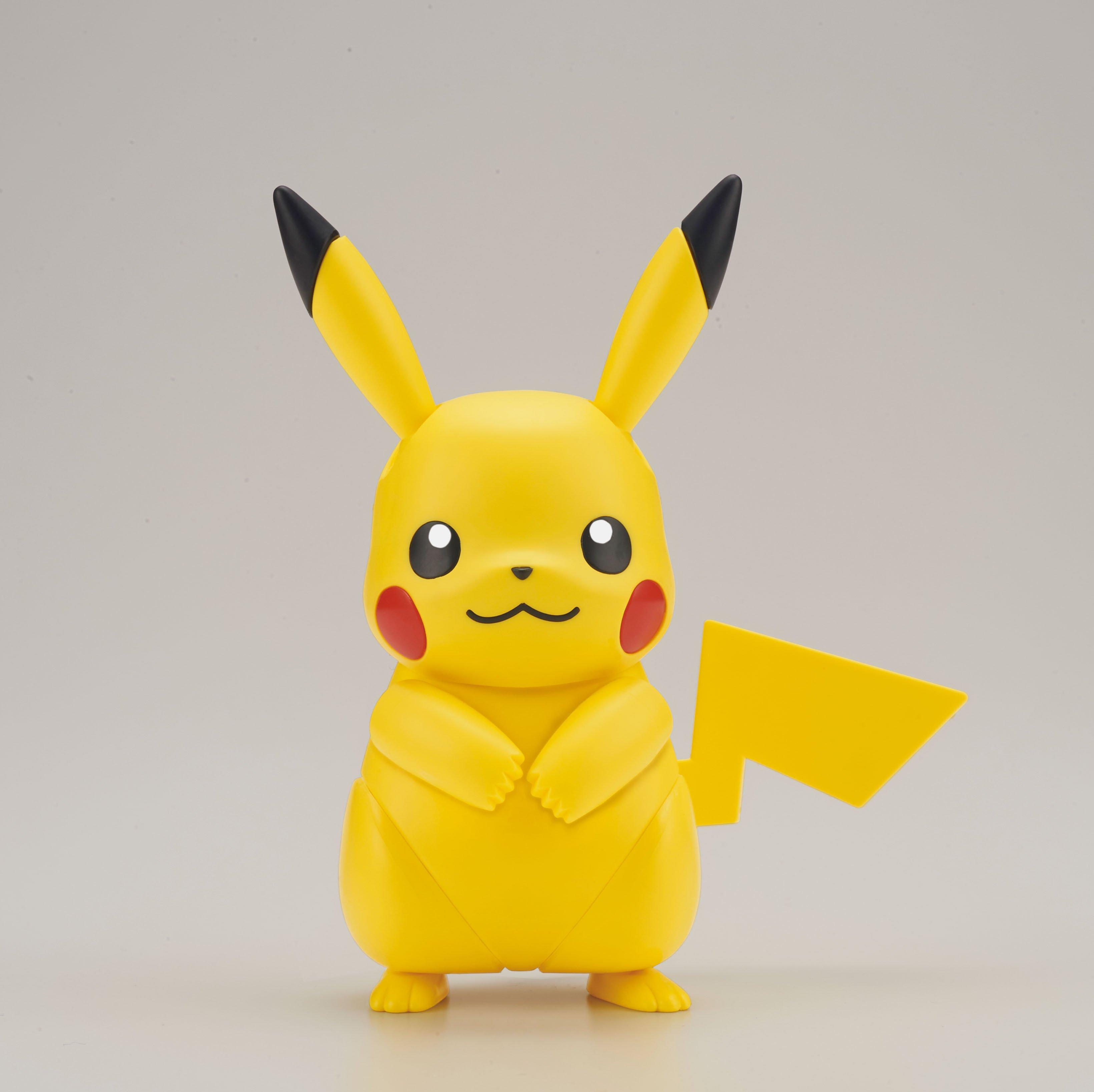 Bandai Hobby Pokemon Pikachu Model Kit