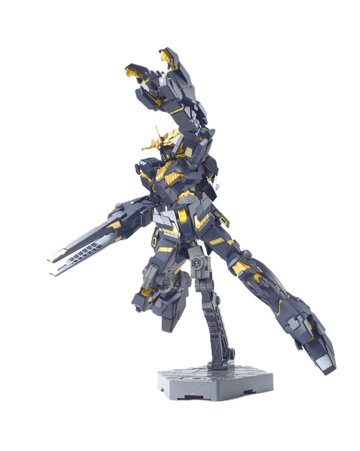 Bandai Mobile Suit Gundam Unicorn Gundam (Destroy Mode) 7-in Action Figure