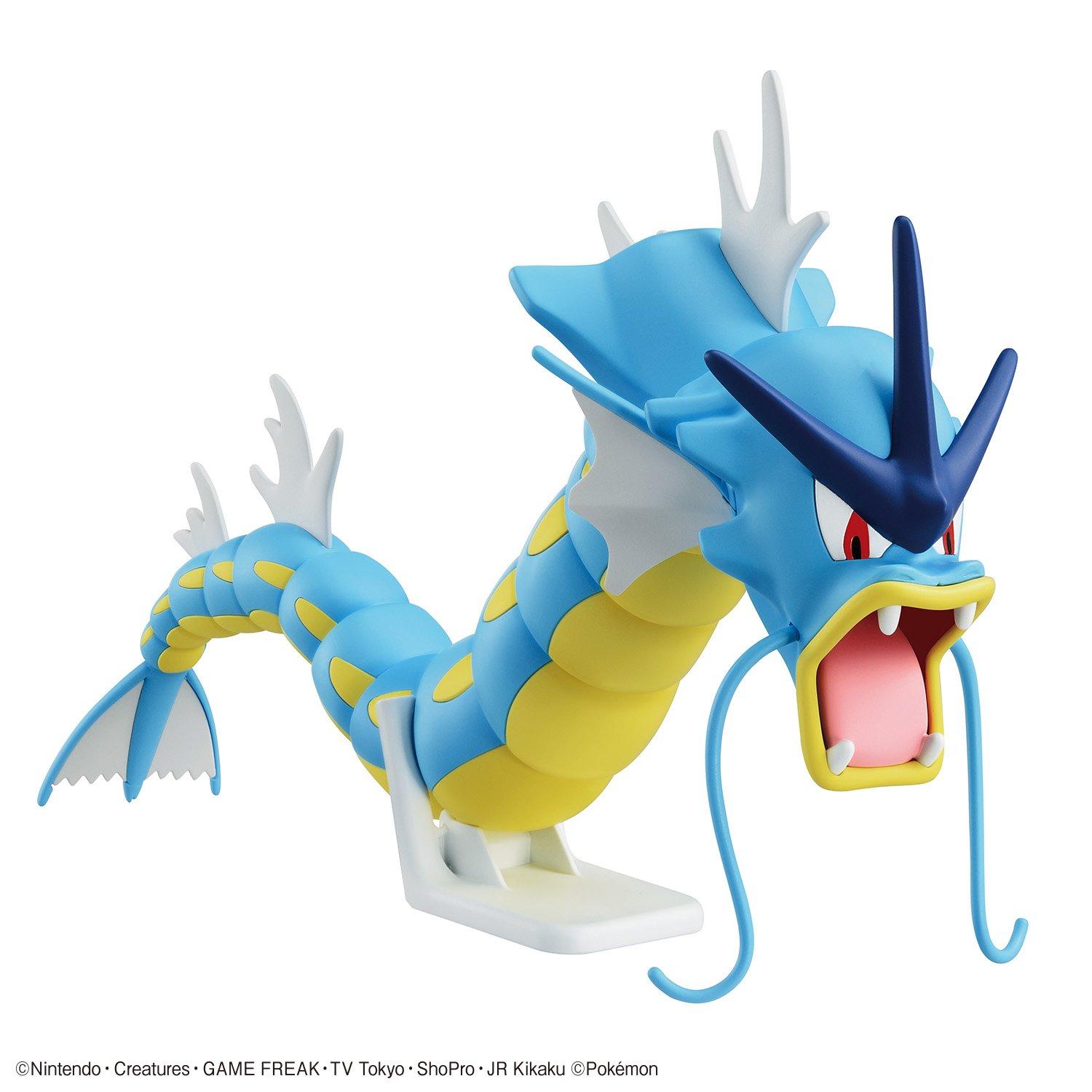 Bandai Hobby Pokemon Gyarados Model Kit