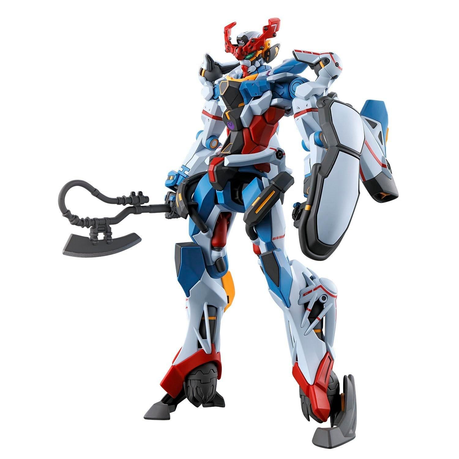 Bandai Hobby Mobile Suit Gundam GQuuuuuuX (issue 1) Figure