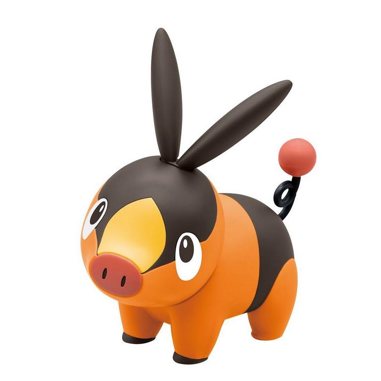 Bandai Spirits Hobby Pokemon Tepig Model Kit Quick