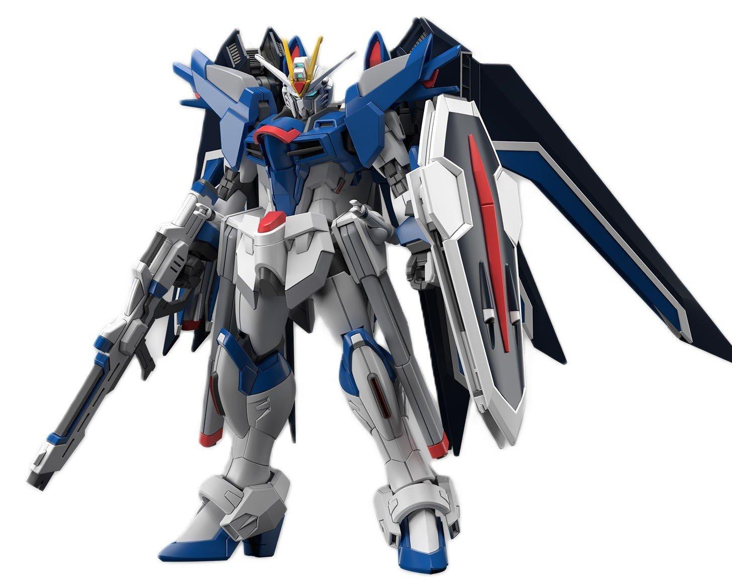 Bandai Hobby Gundam - Gundam SEED Freedom Rising Model Kit | GameStop