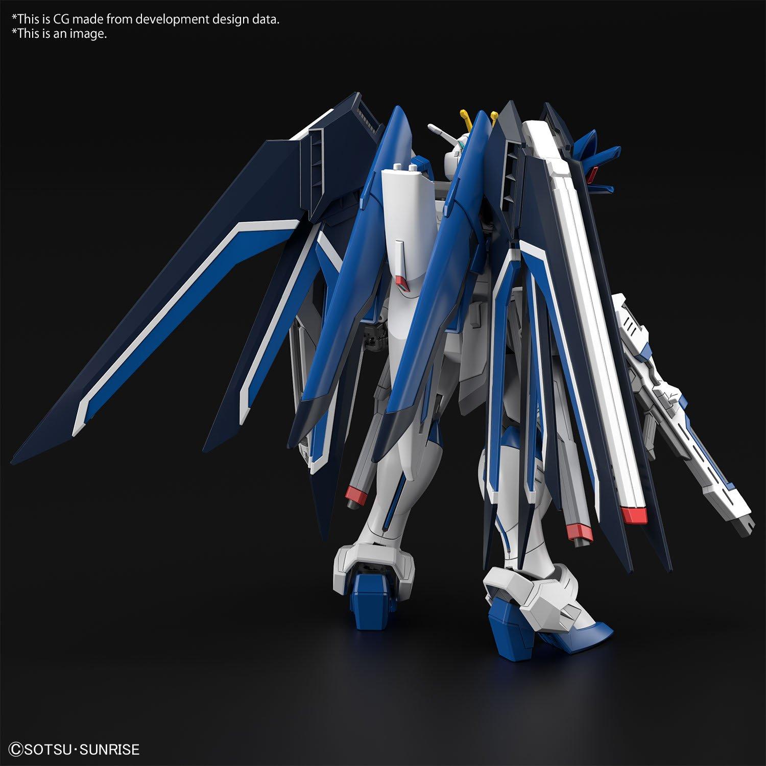 Bandai Hobby Gundam - Gundam SEED Freedom Rising Model Kit