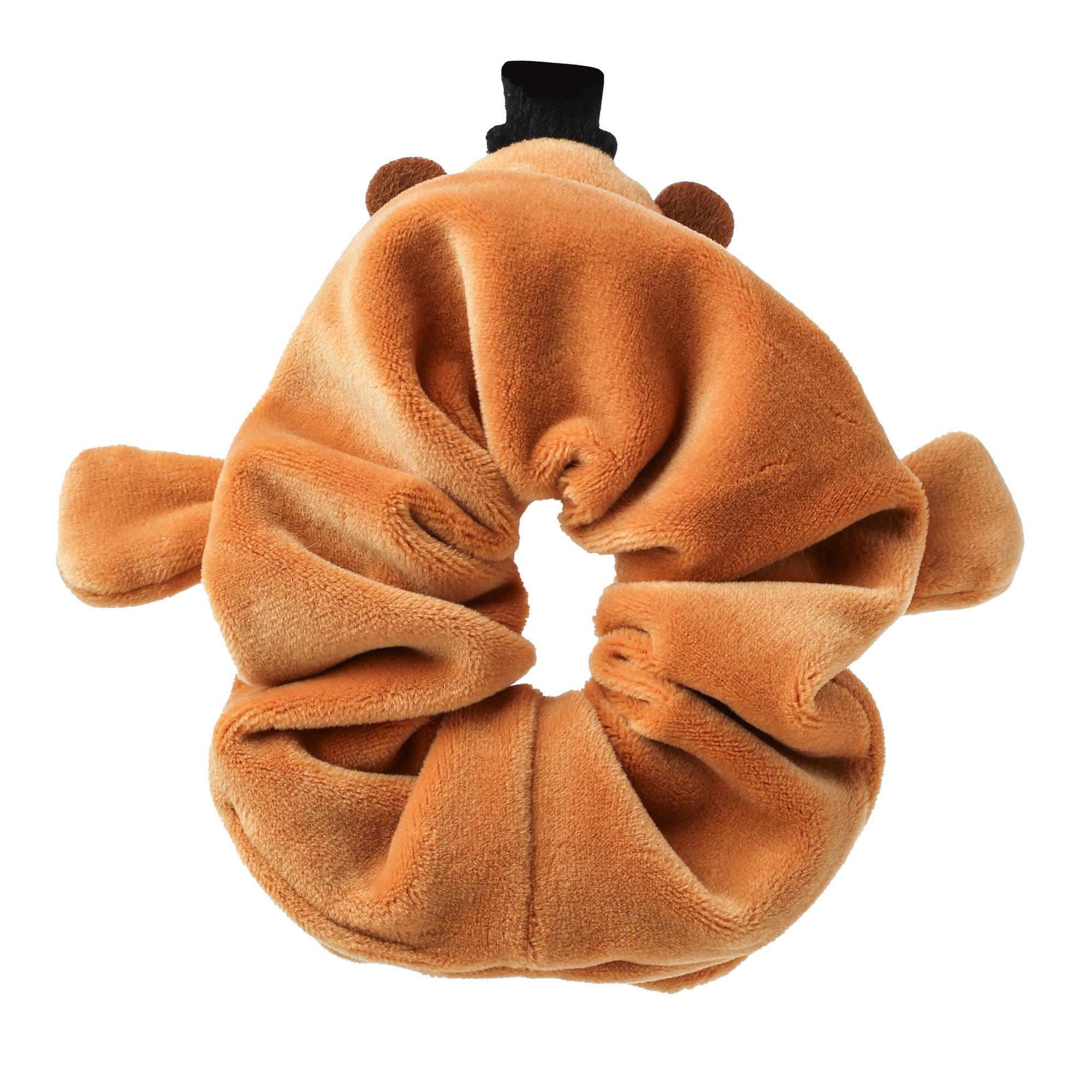 Five Nights at Freddy's Freddy Fazbear Scrunchie GameStop Exclusive