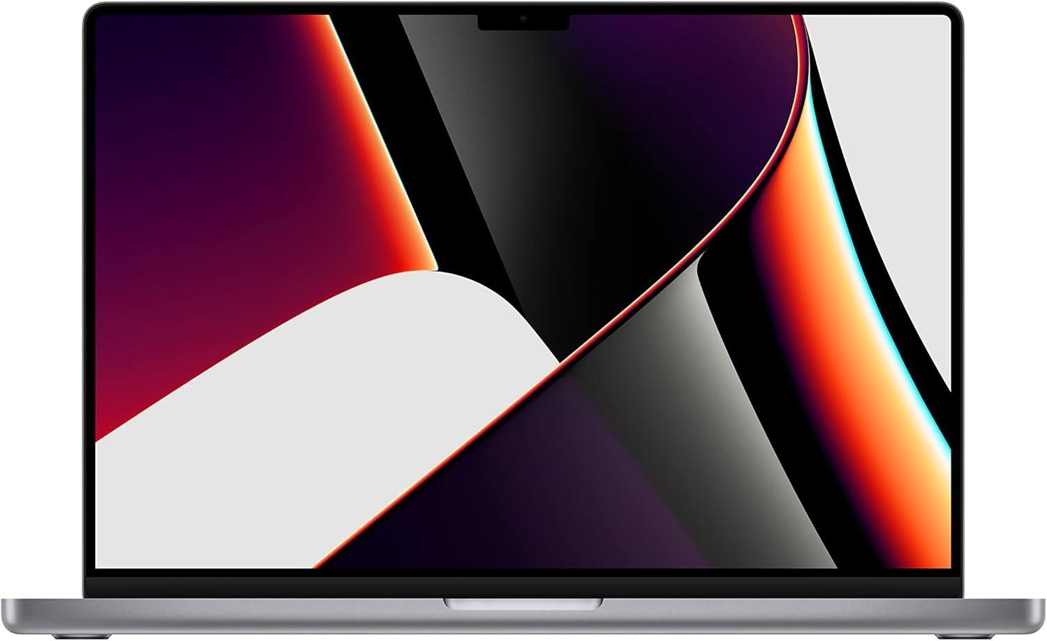 MacBook Pro 16-in Laptop (16GB, M1 Pro 10-core, 2021) - Trade In