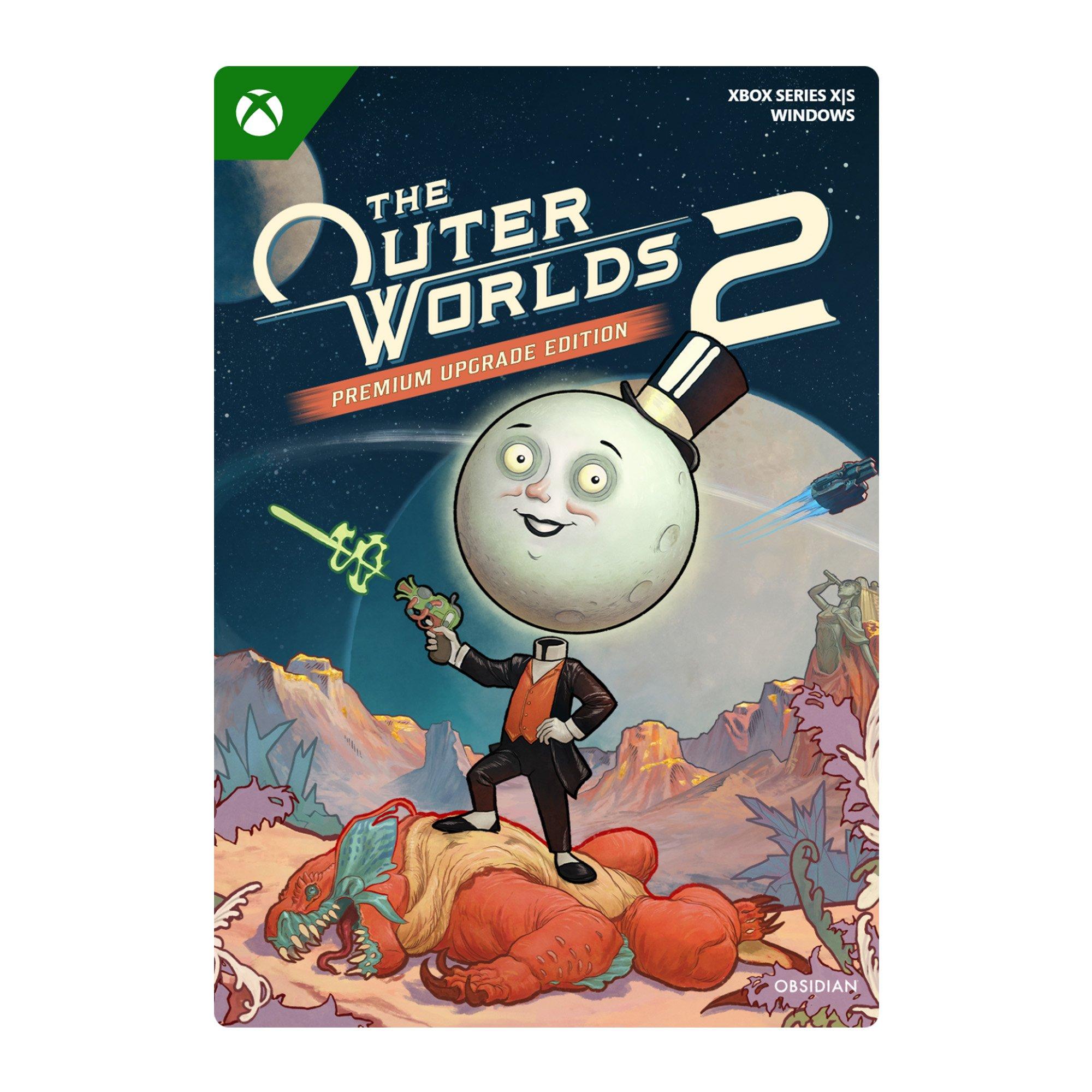 The Outer Worlds 2: Premium Upgrade Edition - Xbox Series X/S and