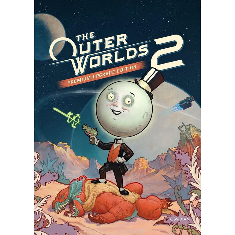 The Outer Worlds 2: Premium Upgrade Edition DLC Microsoft GameStop