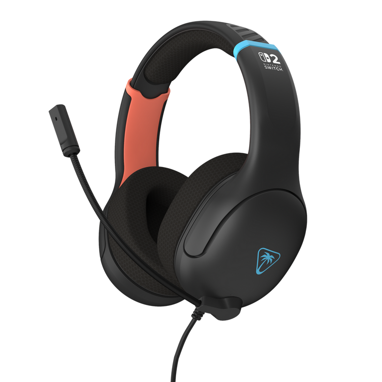 Headset Nintendo Switch Pro Controller Mic Headphone Jack Nintendo