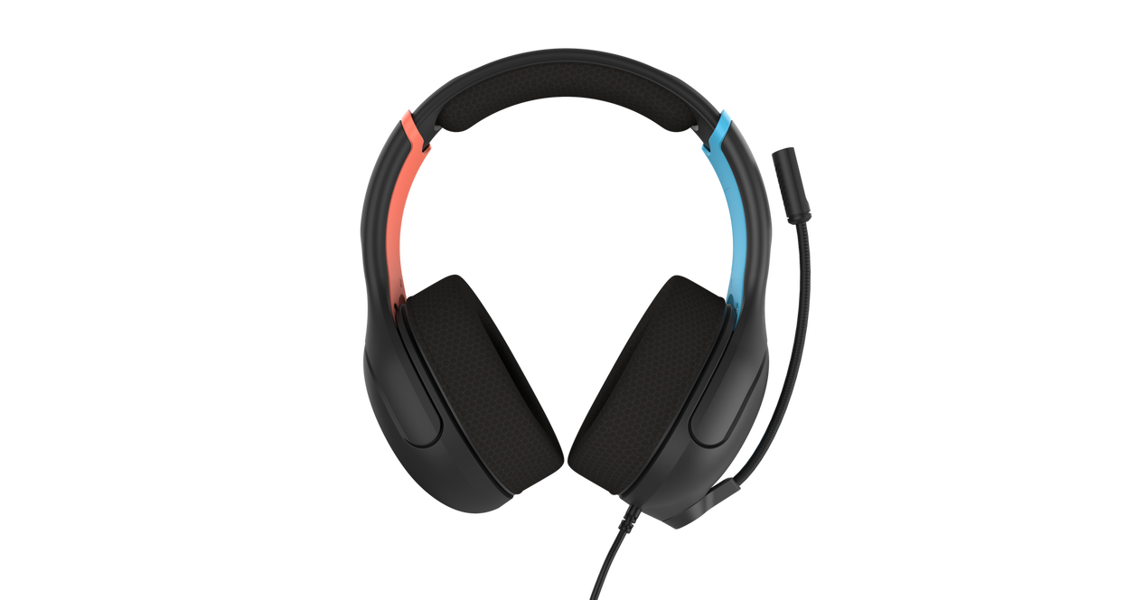 Turtle Beach Airlite Fit Wired Gaming Headset (Charcoal Black) for