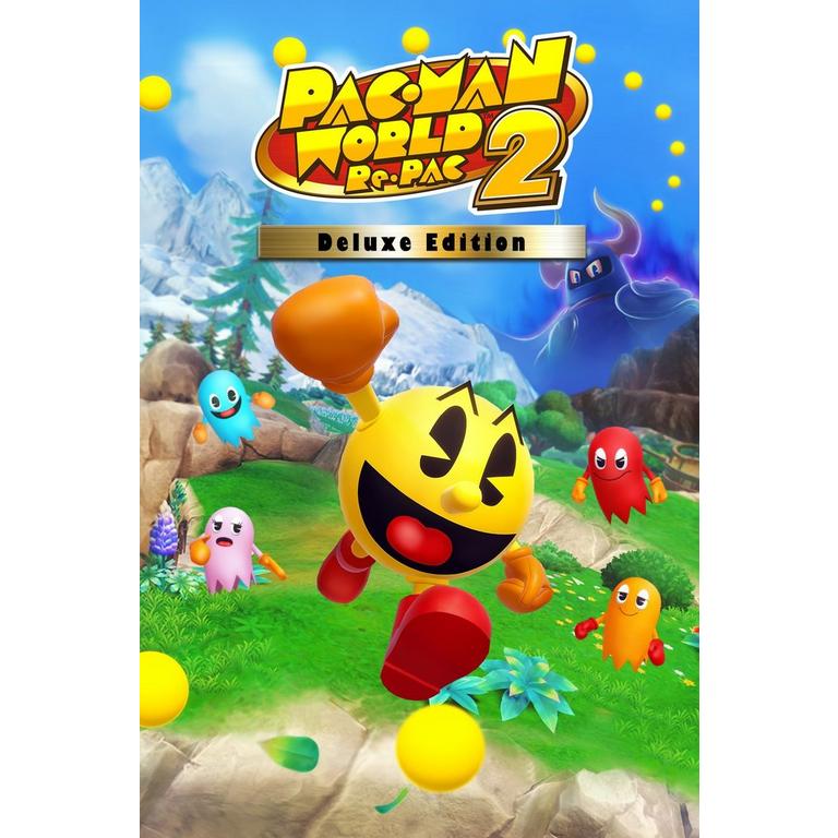 PAC-MAN World 2 Re-PAC: Deluxe Edition - PC Steam