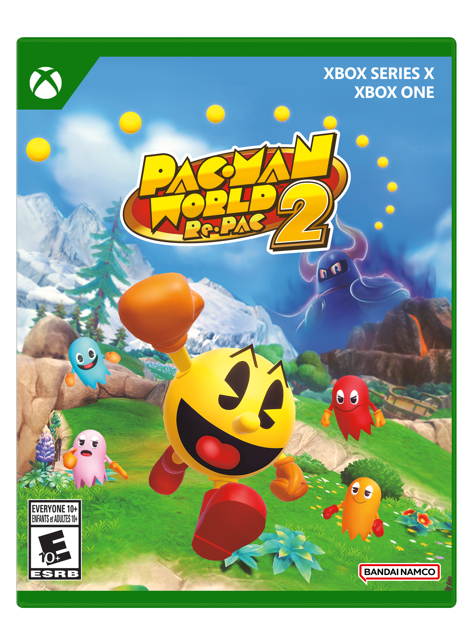 PAC-MAN WORLD 2 Re-PAC - Xbox Series X