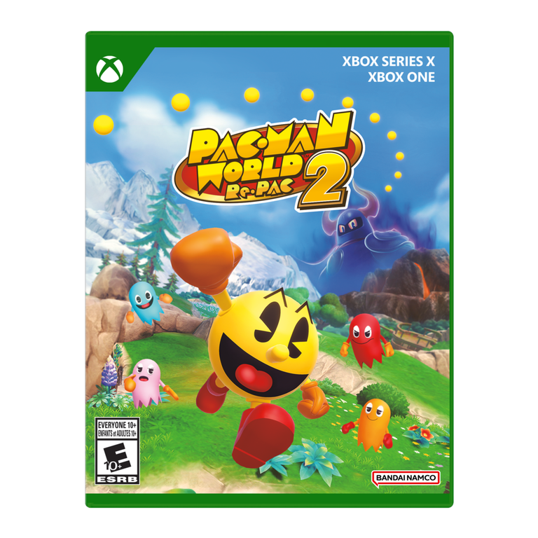PAC-MAN WORLD 2 Re-PAC - Xbox Series X, Xbox One